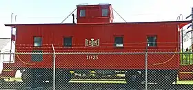 illustration de Bessemer and Lake Erie Railroad