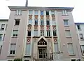 bethléem façade