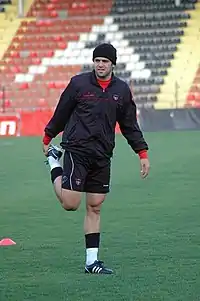 Image illustrative de l’article Beto (football, 1981)