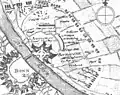 Le Fort de Beuel&nbsp;(de), fondé en 1583 par Herman de Lynden et agrandi par la suite.