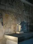 Chapelle dans le château.