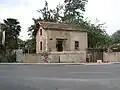 Maison de garde-barrière à Beyrouth