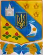 Blason de Bezlioudivka