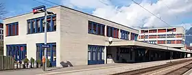 Image illustrative de l’article Gare de Buchs