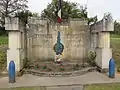 Monument aux morts.