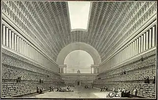 Projection du deuxième projet.