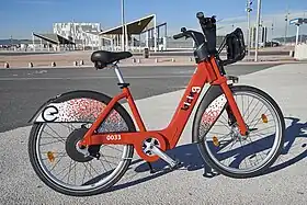 Image illustrative de l’article Bicing