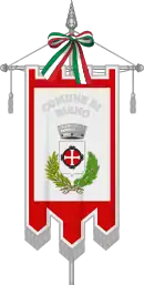 Drapeau de Bieno