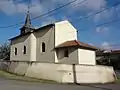 Église Sainte-Croix.