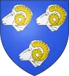 Blason de Biesles