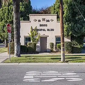 Biggs (Californie)