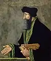 Johannes Oekolampad.