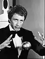 Bill Bixby en  1973 dans la série Le Magicien.
