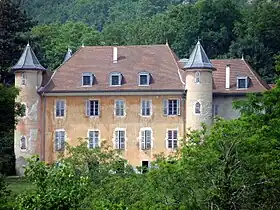 Image illustrative de l’article Château de Bornessant