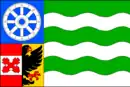 Drapeau de Bílý Potok