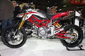 Image illustrative de l’article Bimota DBx