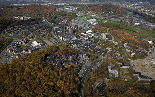 Université de Binghamton.
