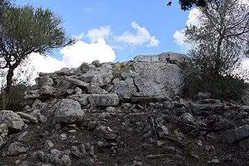 Talayot sud.