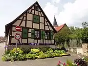 Ferme (XVIIIe&nbsp;siècle).