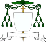 Armes d'un évêque