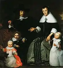 Portrait de famille