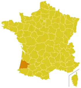 Image illustrative de l’article Diocèse d'Aire et Dax