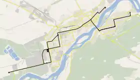 Image illustrative de l’article Tramway de Biïsk