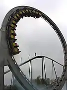 Looping Star à Bobbejaanland