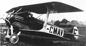 Image illustrative de l’article Blériot-SPAD S.27