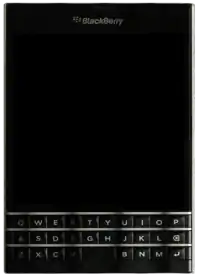 Image illustrative de l’article BlackBerry Passport