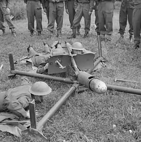 Image illustrative de l'article Blacker Bombard