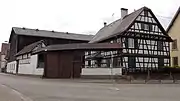 Ferme, 65 rue du Maréchal-Foch.