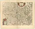 La Flandre en 1645. Flandre royaleFlandre impérialeFlandre impériale(dont le Pays de Waes)