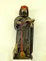 Saint Antoine l'Ermite.