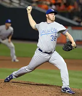 Image illustrative de l’article Blake Wood