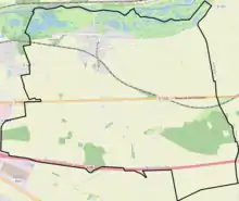 Carte OpenStreetMap