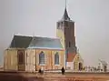Eglise Saint Antoine, Blankenberg (1860).