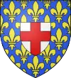 Blason de Doullens