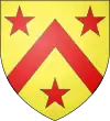 Blason Famille de Méjanès 1