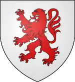 Blason de Erquery