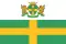 Drapeau de 8e&nbsp;arrondissement de Budapest