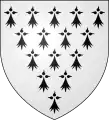 Blason de Guérande