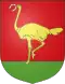 Blason de Hegyeshalom