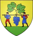 Blason de Villány