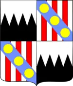 Image illustrative de l’article Famille de Ruffo de Bonneval