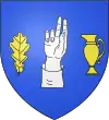 Blason de Étrepigney