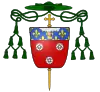 Blason de Henri-Louis Bouquet