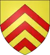 Blason de Alincthun