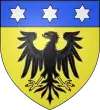 Blason de Aspres-lès-Corps