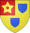 Blason de Ayette